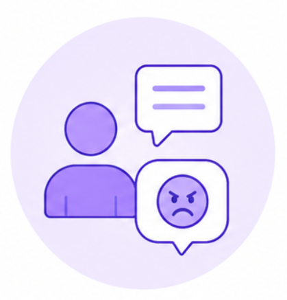 Harassment & Abuse Identification